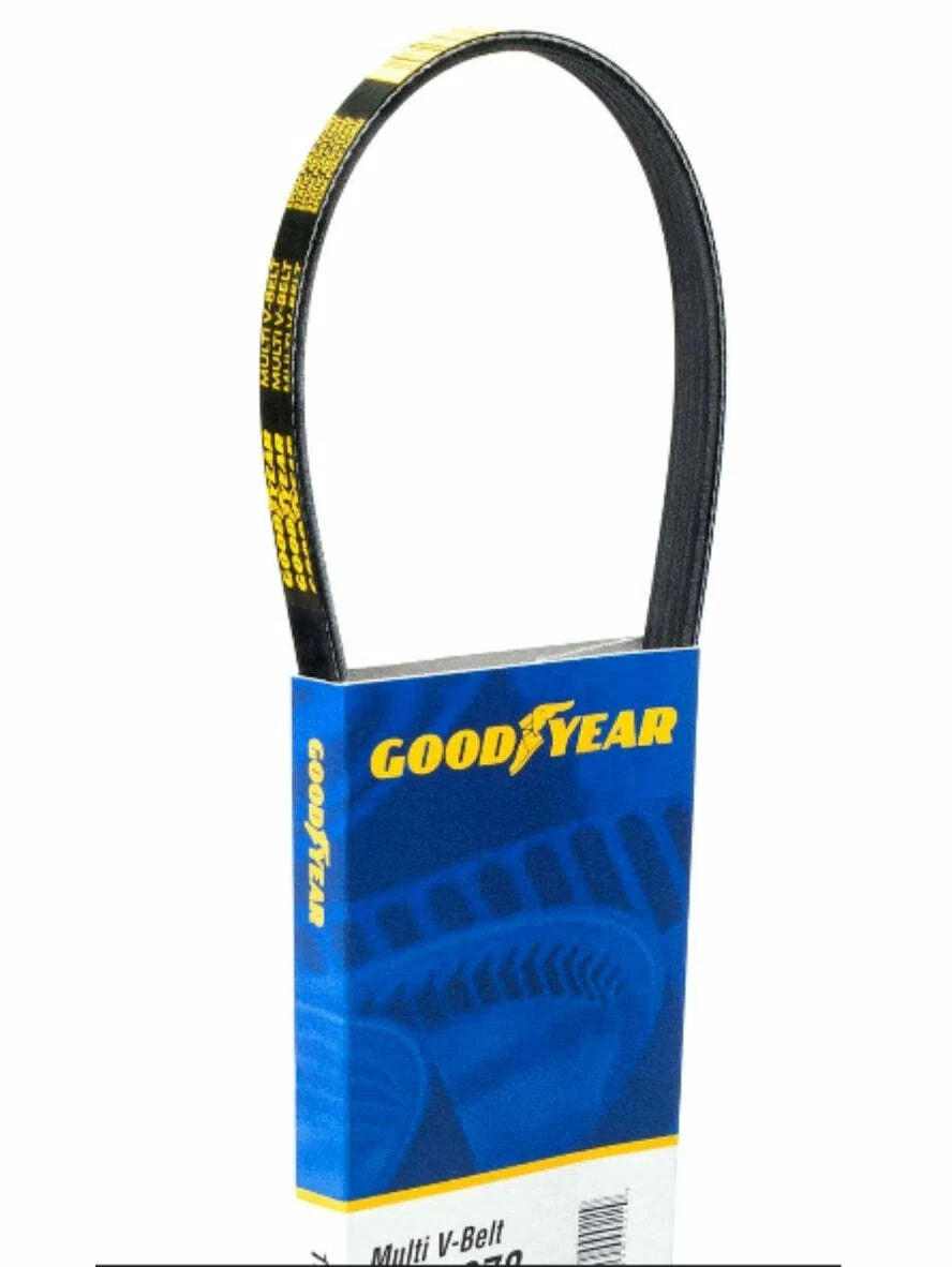 1986-1987 Buick Somerset Multi V-Belt Goodyear 1040240